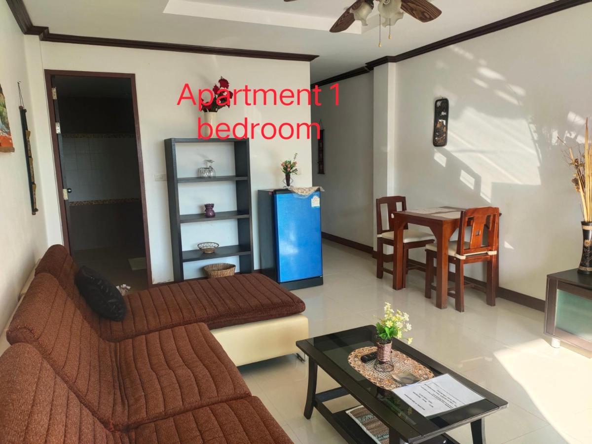 Bea Privileged Apartment Ламаи-Бич Экстерьер фото