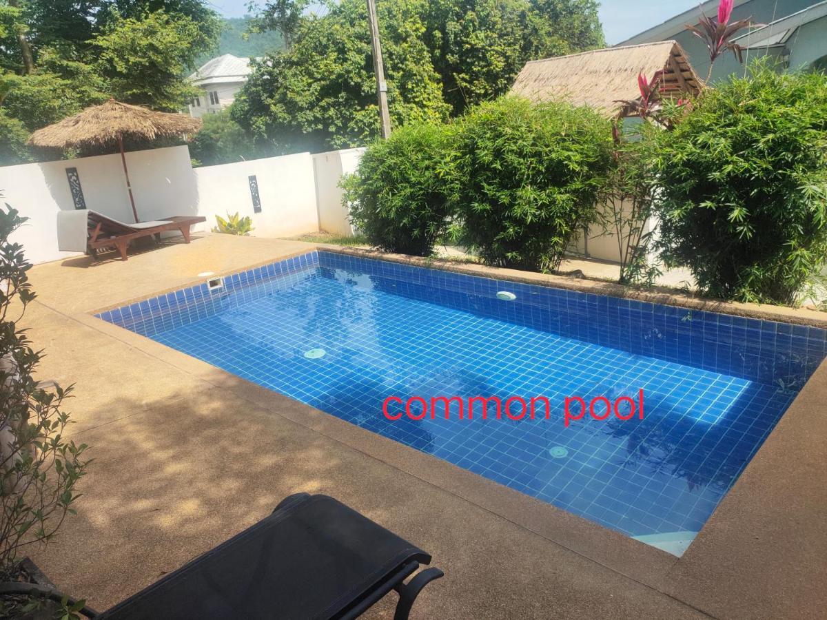 Bea Privileged Apartment Ламаи-Бич Экстерьер фото