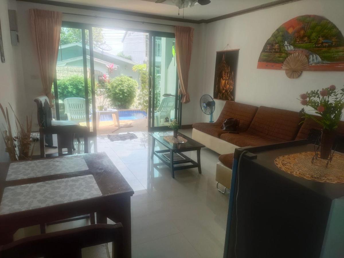 Bea Privileged Apartment Ламаи-Бич Экстерьер фото