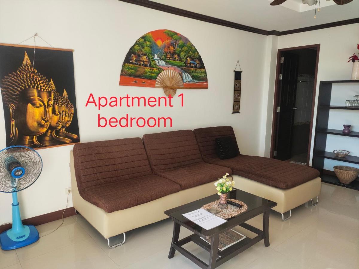 Bea Privileged Apartment Ламаи-Бич Экстерьер фото