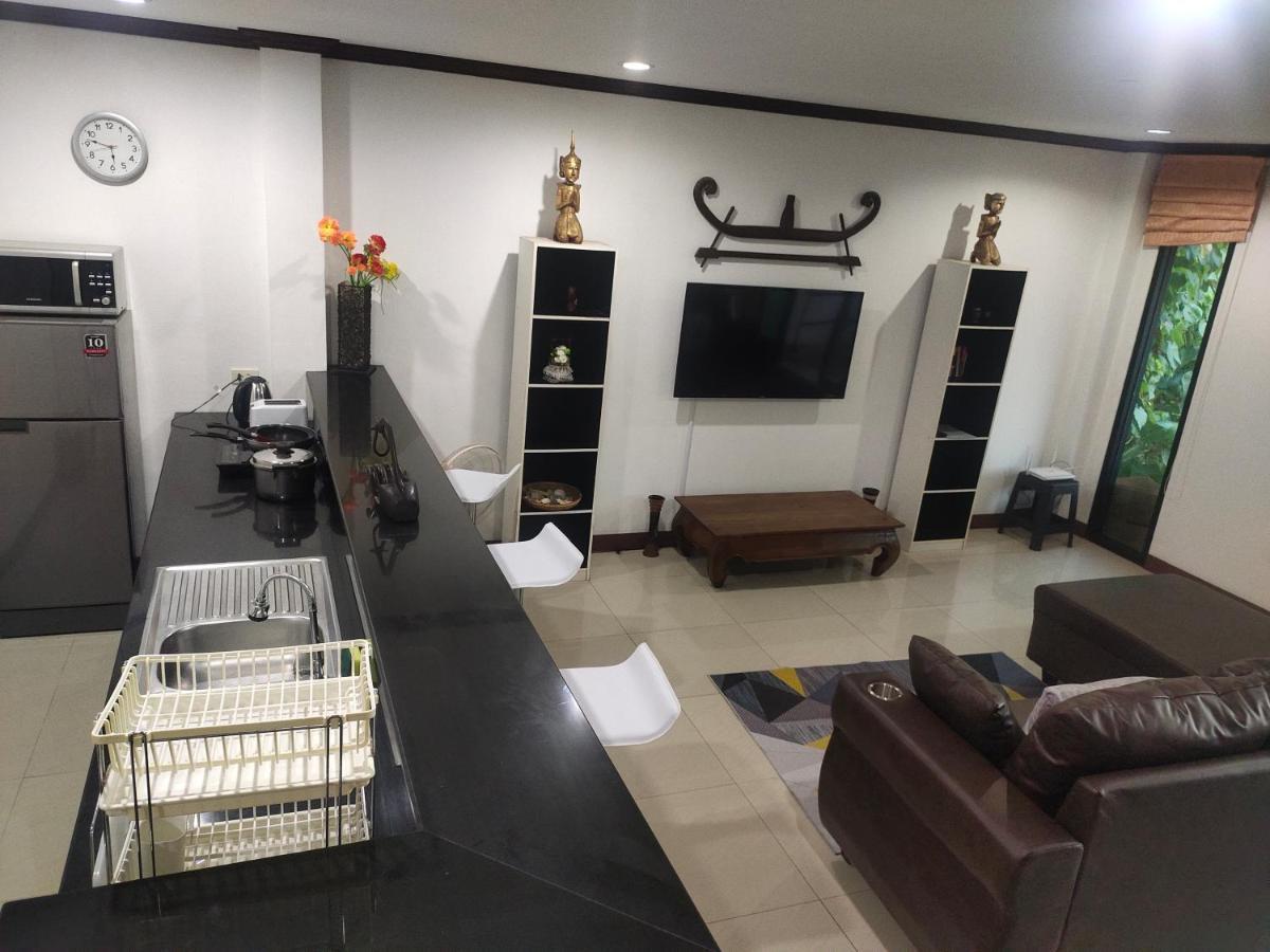 Bea Privileged Apartment Ламаи-Бич Экстерьер фото