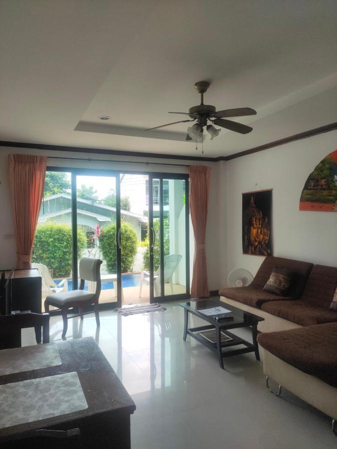 Bea Privileged Apartment Ламаи-Бич Экстерьер фото