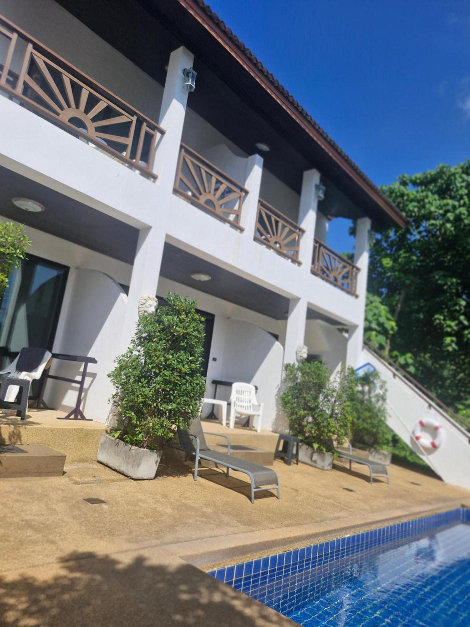Bea Privileged Apartment Ламаи-Бич Экстерьер фото