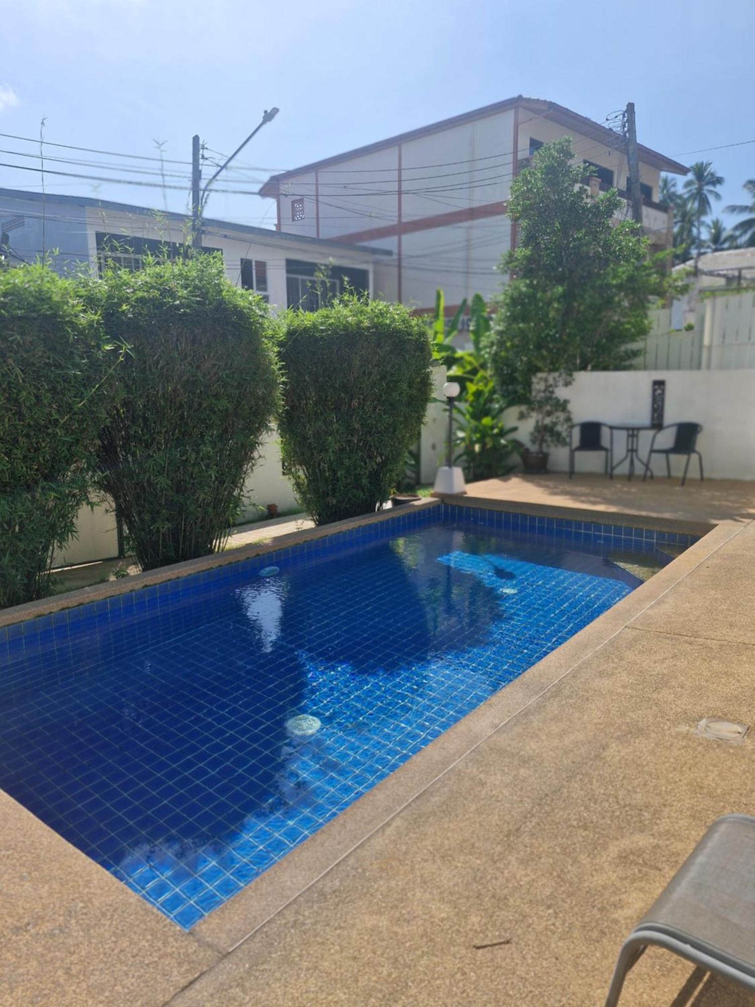 Bea Privileged Apartment Ламаи-Бич Экстерьер фото